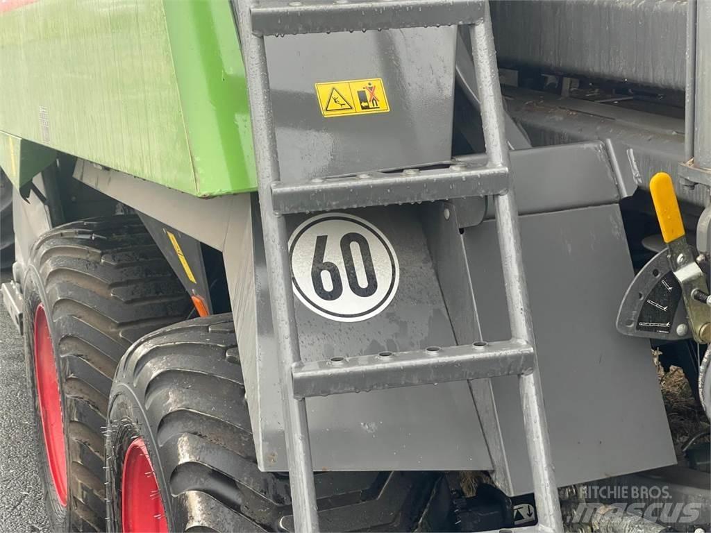 Fendt 1290 S スクエアベーラー