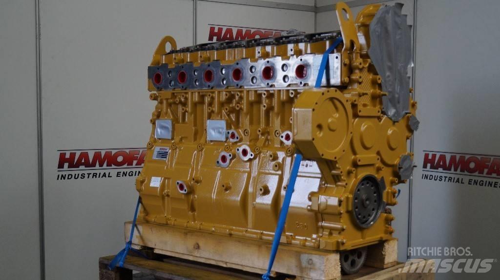 CAT 3196 LONG-BLOCK エンジン