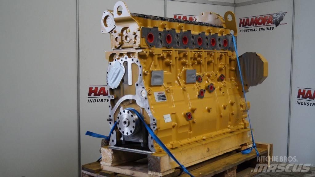 CAT 3196 LONG-BLOCK エンジン
