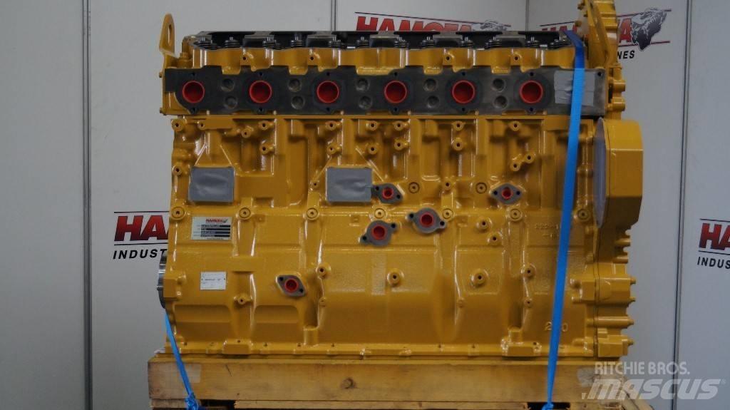 CAT 3196 LONG-BLOCK エンジン