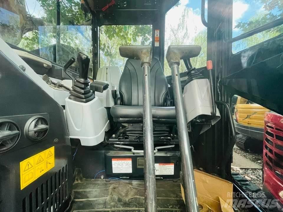 Yanmar VIO80-1A ミニ油圧ショベル 7t以下（ミニユンボ・ミニディガー）