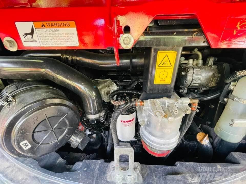 Yanmar VIO80-1A ミニ油圧ショベル 7t以下（ミニユンボ・ミニディガー）