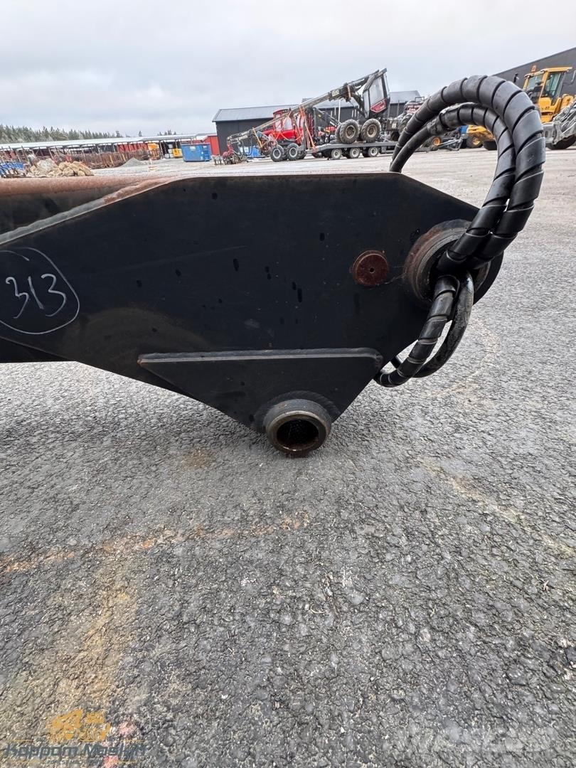 Loglift 220V ハーベスタ