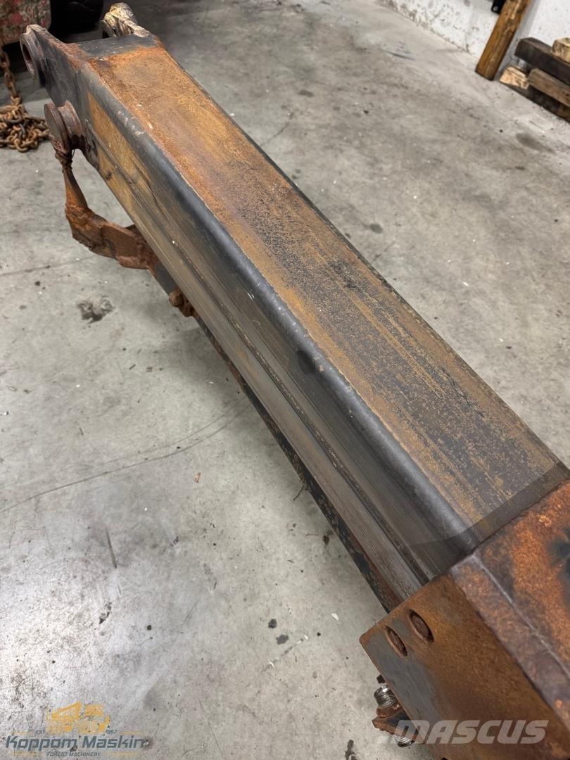 Loglift 220V ハーベスタ