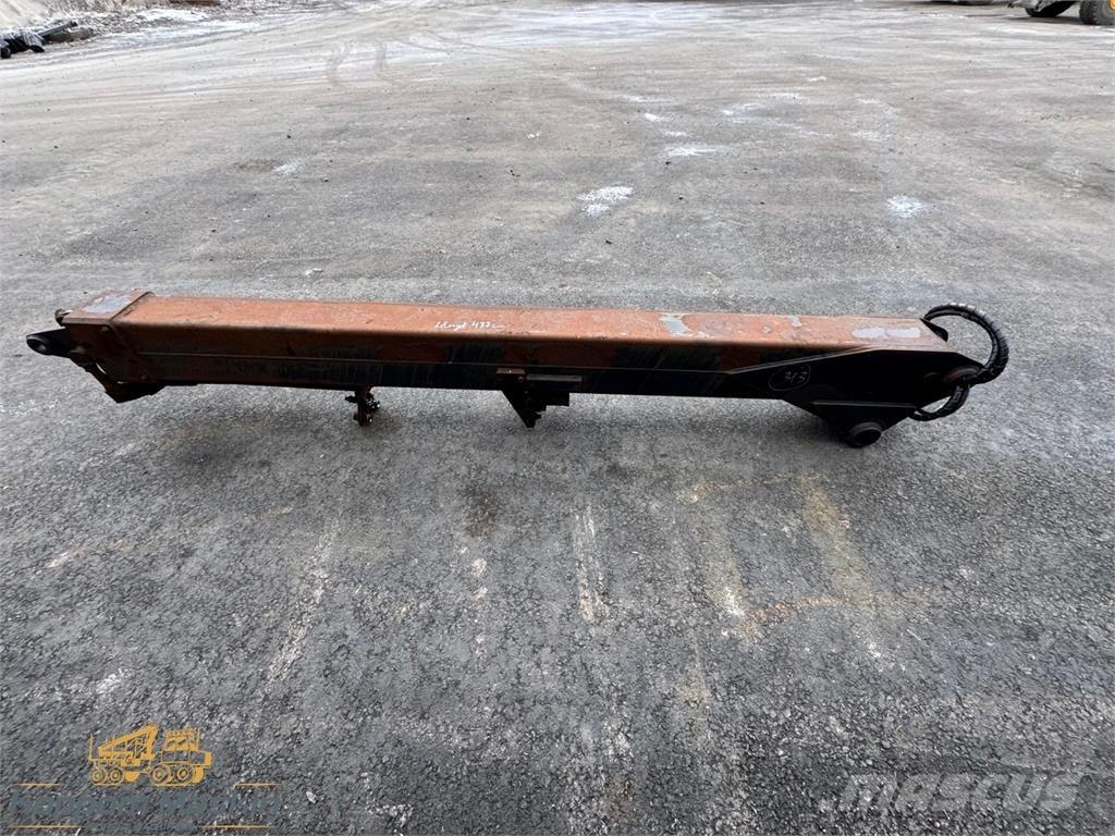 Loglift 220V ハーベスタ