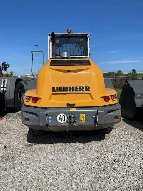 Liebherr L 526 ホイールローダー・タイヤショベル