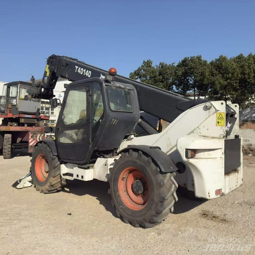 Bobcat T 40.140 テレスコーピックハンドラー