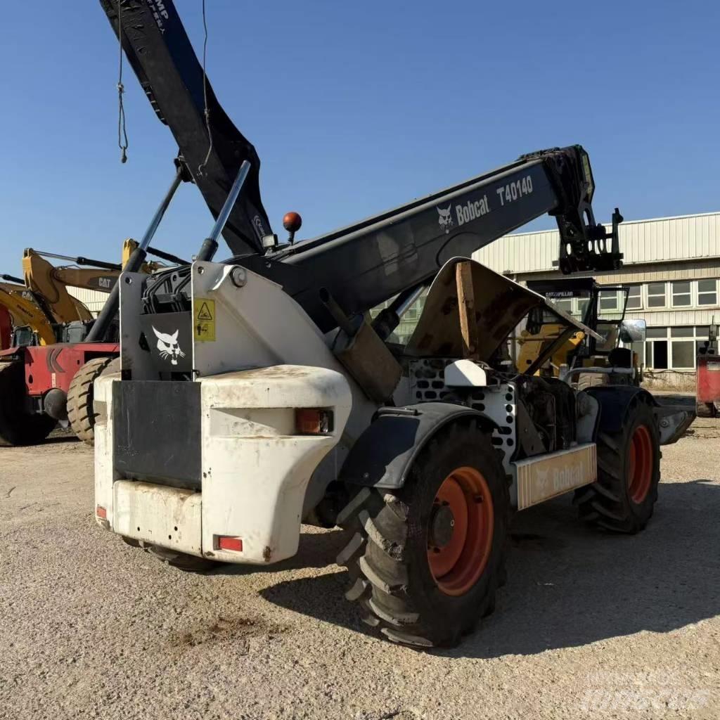 Bobcat T 40.140 テレスコーピックハンドラー