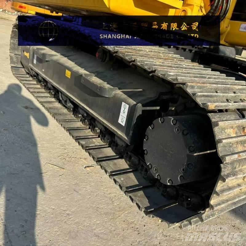 Komatsu PC 160 大型油圧ショベル12t以上（パワーショベル・ユンボ）