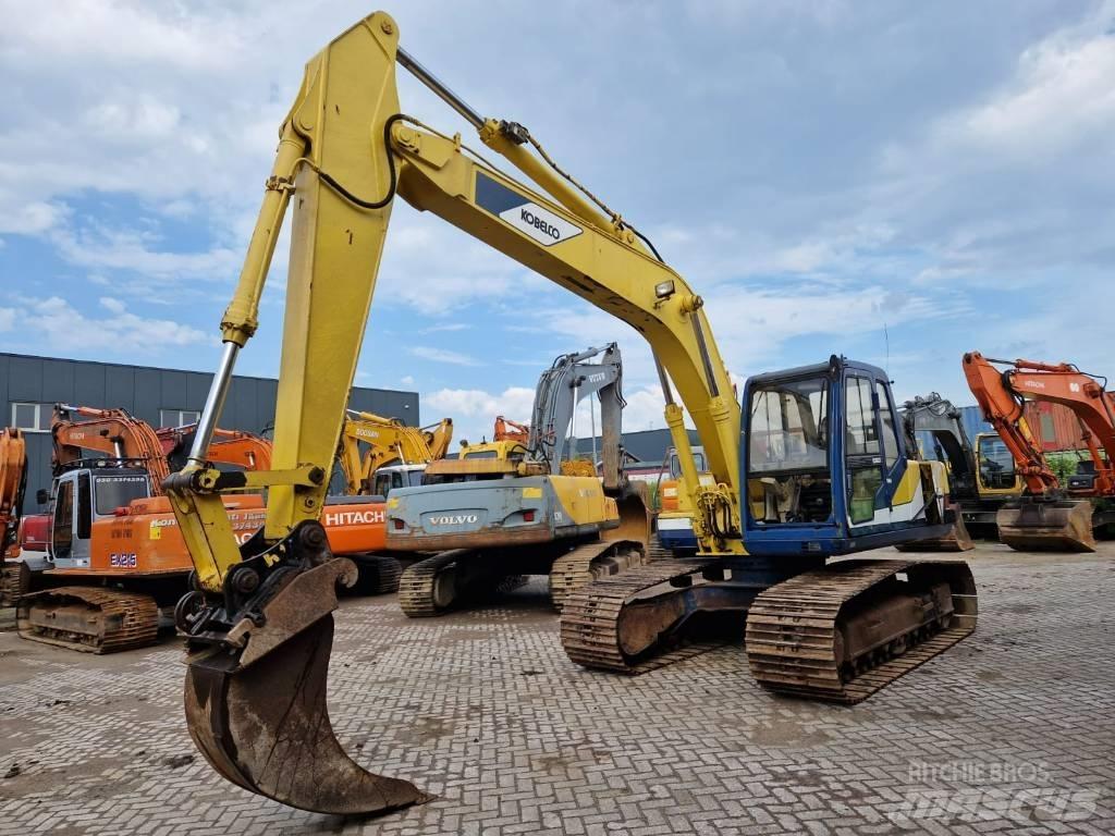 Kobelco SK 150 LC 大型油圧ショベル12t以上（パワーショベル・ユンボ）