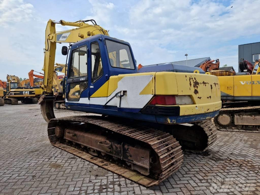 Kobelco SK 150 LC 大型油圧ショベル12t以上（パワーショベル・ユンボ）