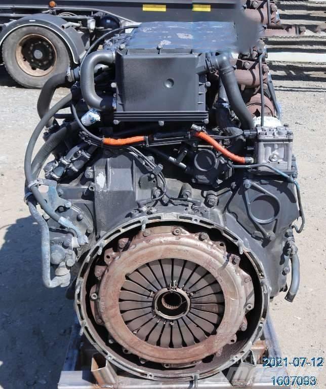 Scania P 230 LB ボックスボディー、ウイング、箱車