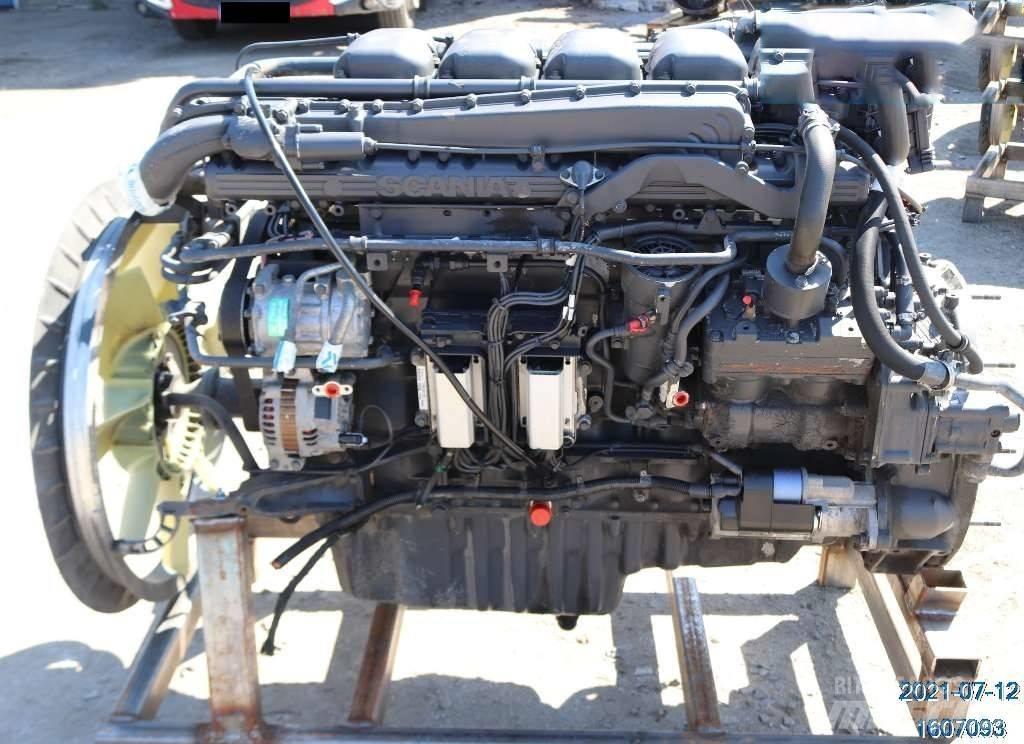 Scania P 230 LB ボックスボディー、ウイング、箱車