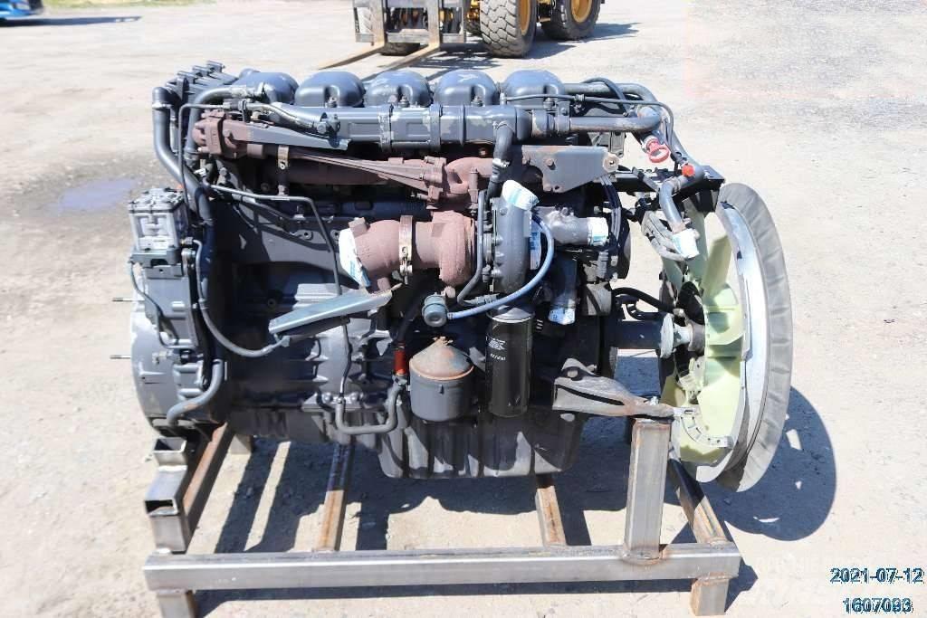 Scania P 230 LB ボックスボディー、ウイング、箱車