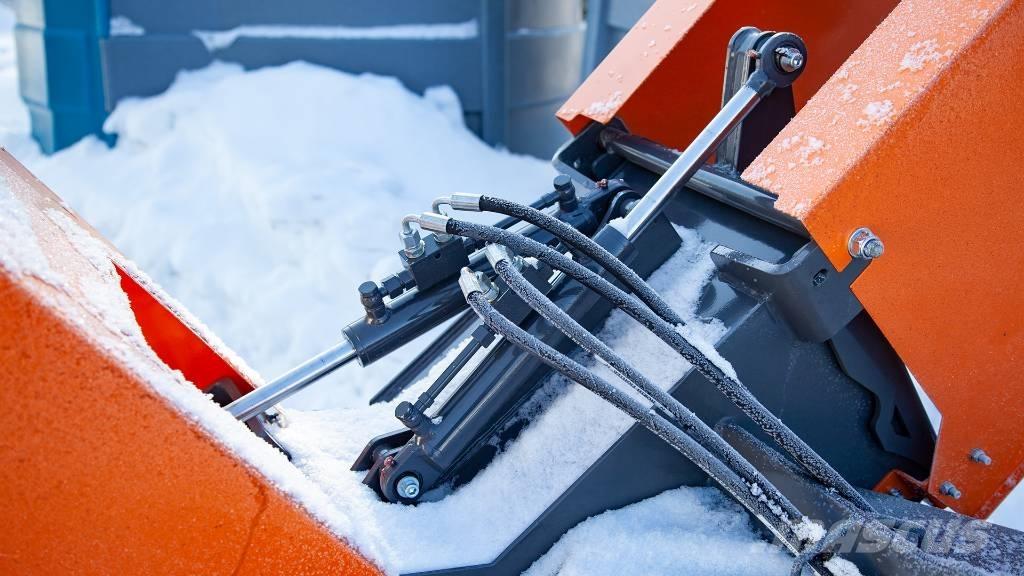 Oxsa EVO 250 除雪機