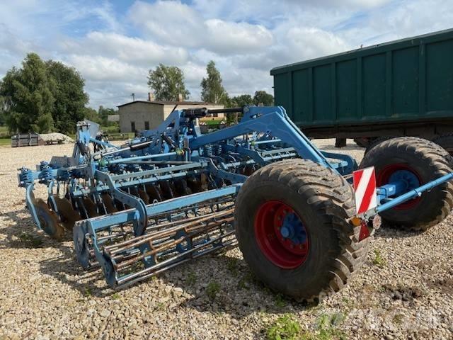 Lemken Rubin 10 KUA ディスクハロー