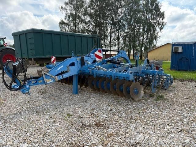 Lemken Rubin 10 KUA ディスクハロー