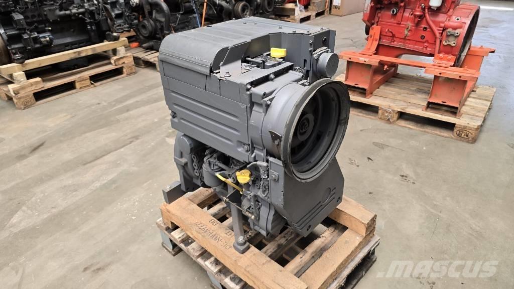Deutz F3L2011 エンジン