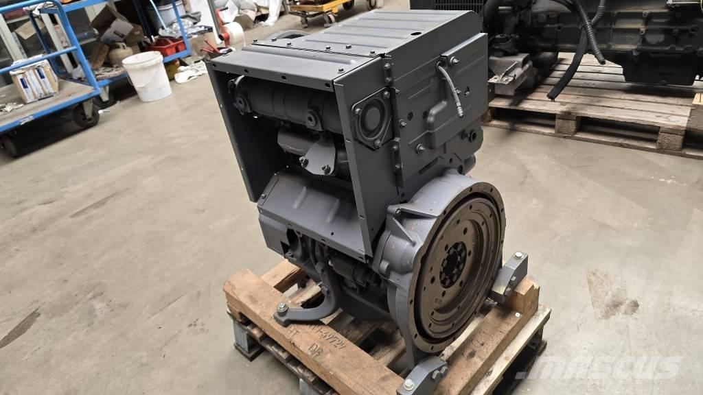 Deutz F3L2011 エンジン