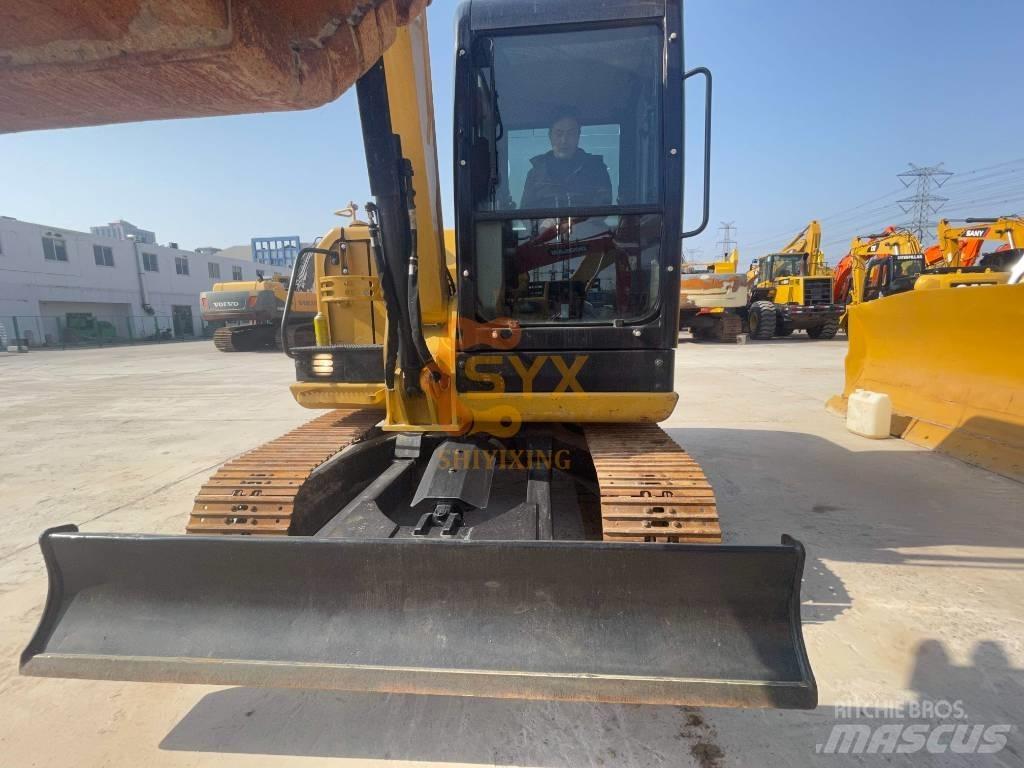 CAT 305.5 E 2 ミニ油圧ショベル 7t以下（ミニユンボ・ミニディガー）