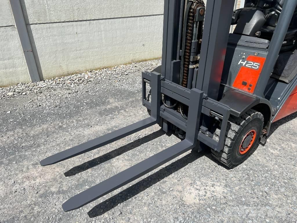 Linde H25D-01 ディーゼル・軽油