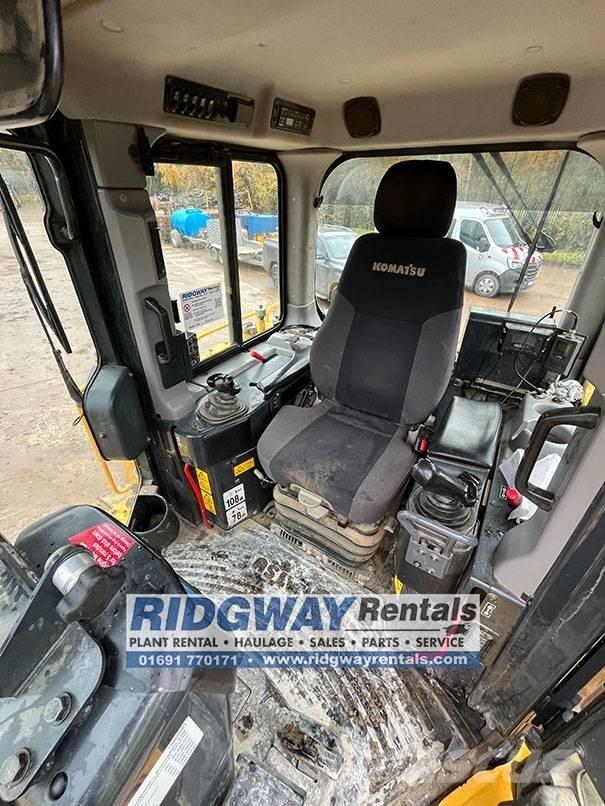 Komatsu D 65 PXi-18 ブルドーザー