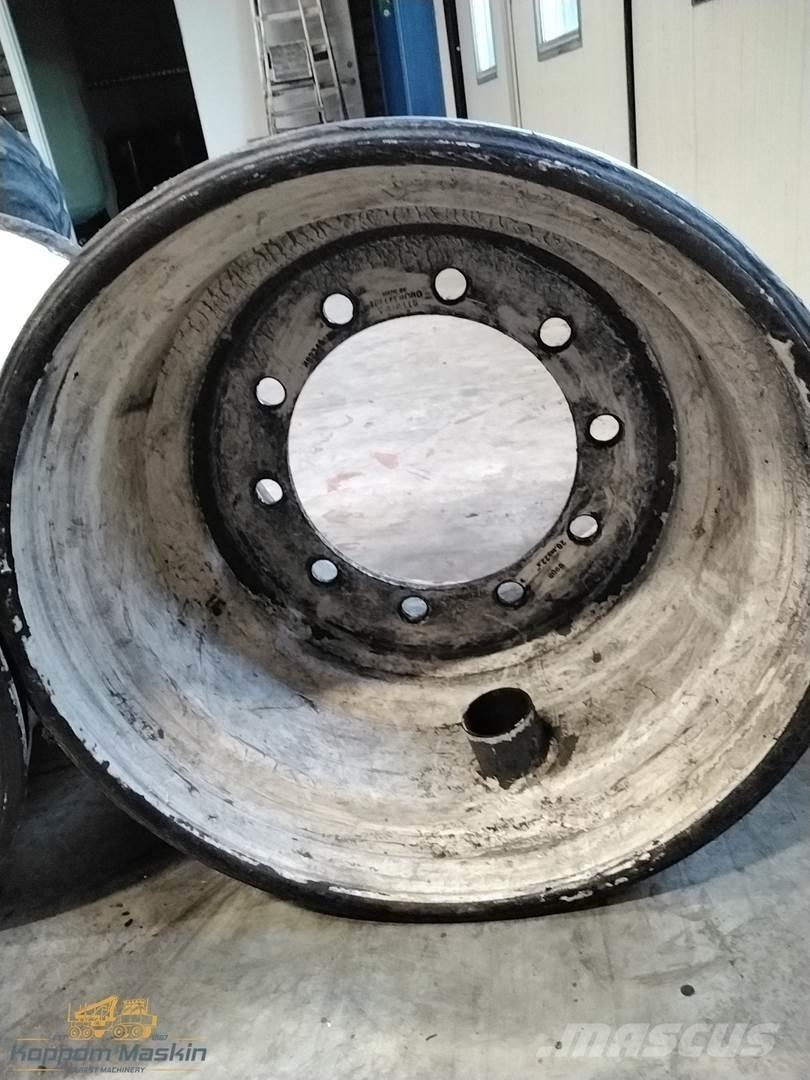 Gremo 950F 20x22,5 タイヤ、ホイル、リム