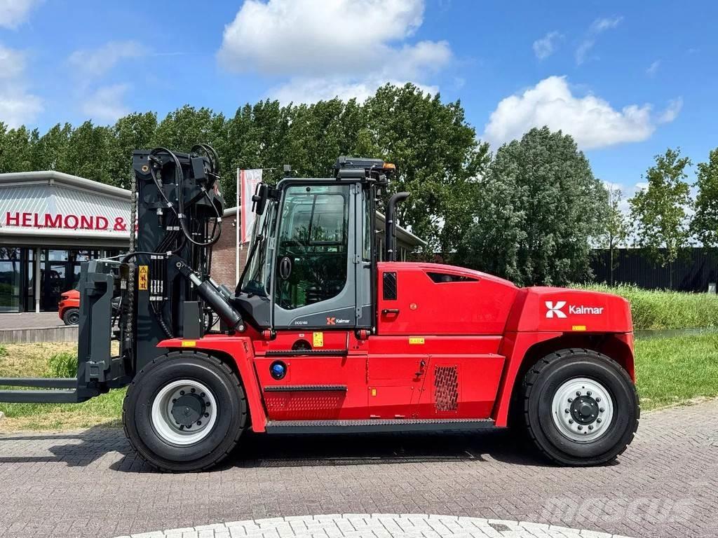 Kalmar DCG 160-12 ディーゼル・軽油