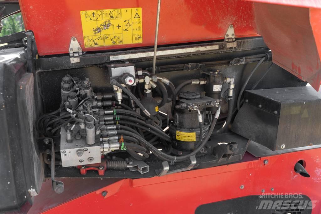 Manitou ManGo 12 ブームリフト　屈伸型