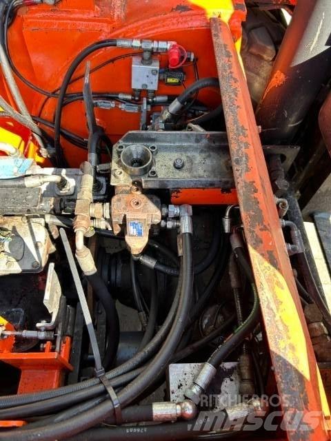 Dantruck DK 7620 ディーゼル・軽油
