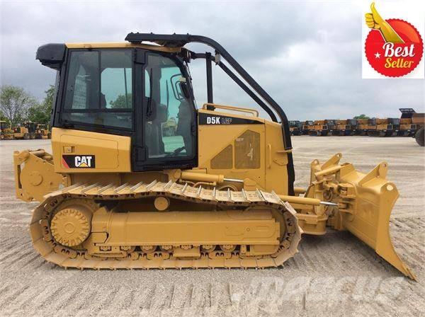 CAT D 5 K LGP ブルドーザー