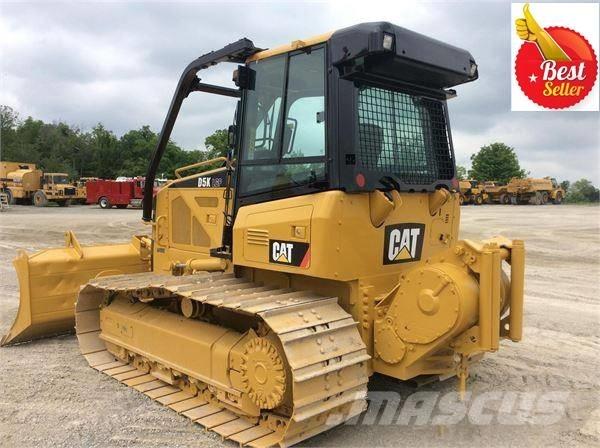 CAT D 5 K LGP ブルドーザー