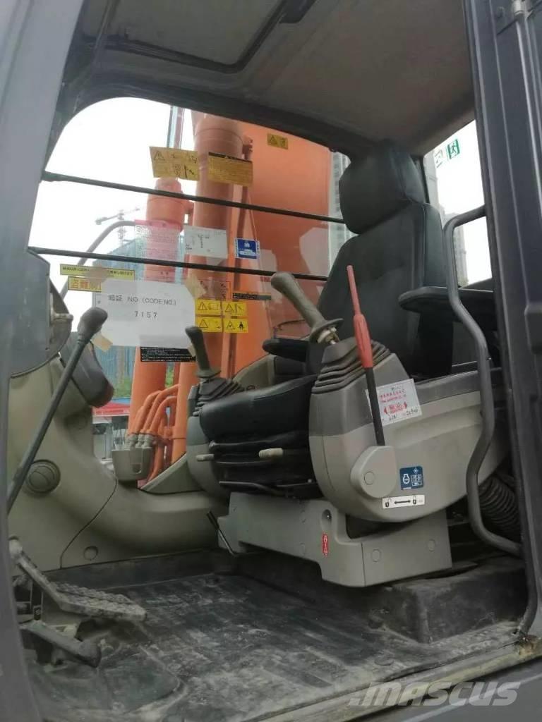 Hitachi zx200 大型油圧ショベル12t以上（パワーショベル・ユンボ）