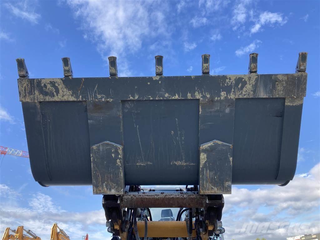 Liebherr L 538 ホイールローダー・タイヤショベル