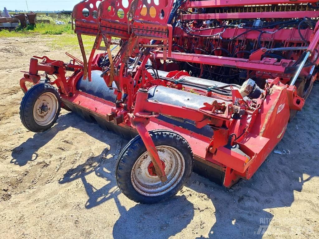 Grimme FM 270 ビートハーベスター
