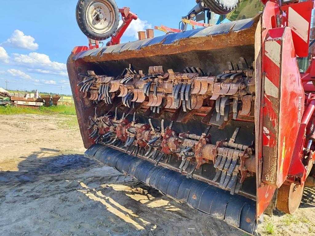Grimme FM 270 ビートハーベスター