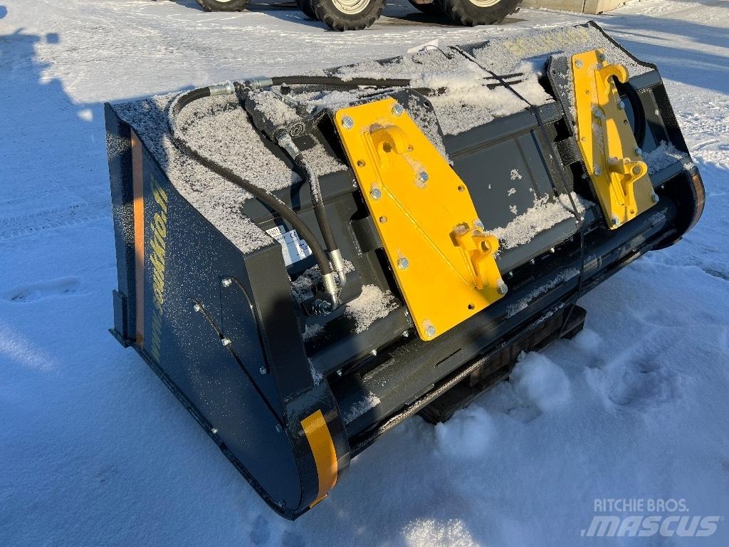 Soukkio HK 1.0m^3 砂と塩撒き専用車