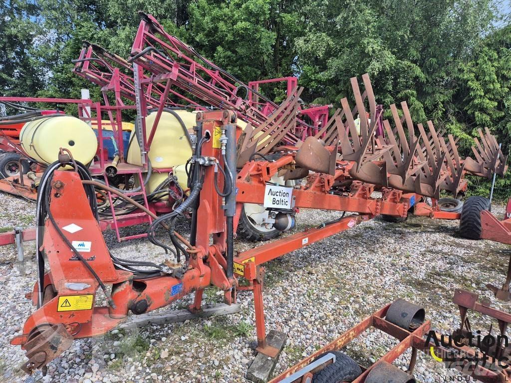 Kuhn Manager リバーシブルプラウ