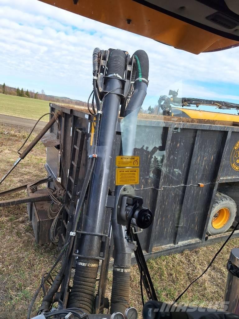 Vredo VT 3936 スラリータンカー