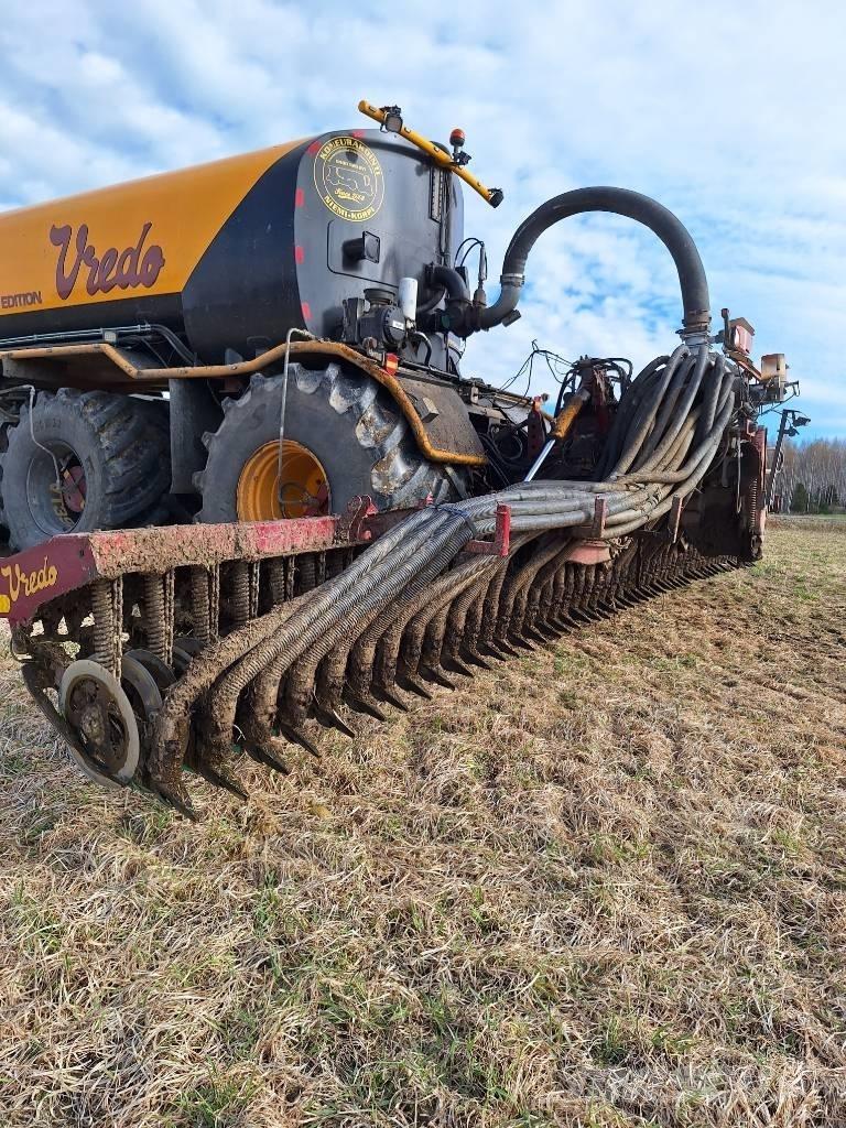 Vredo VT 3936 スラリータンカー