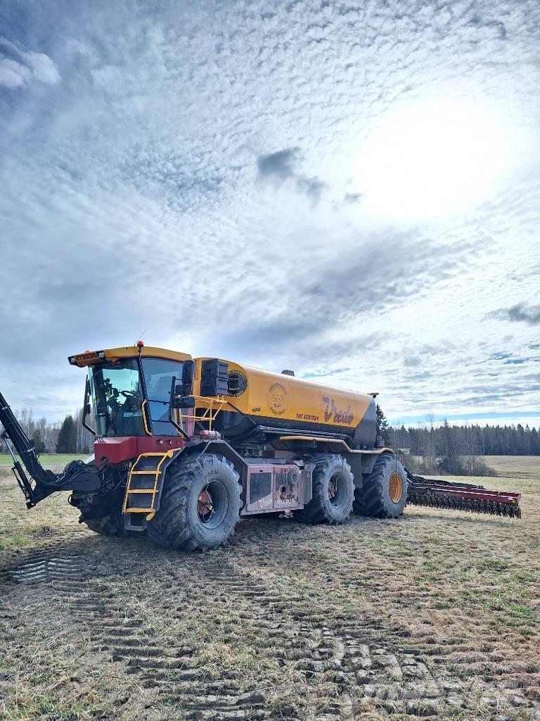 Vredo VT 3936 スラリータンカー