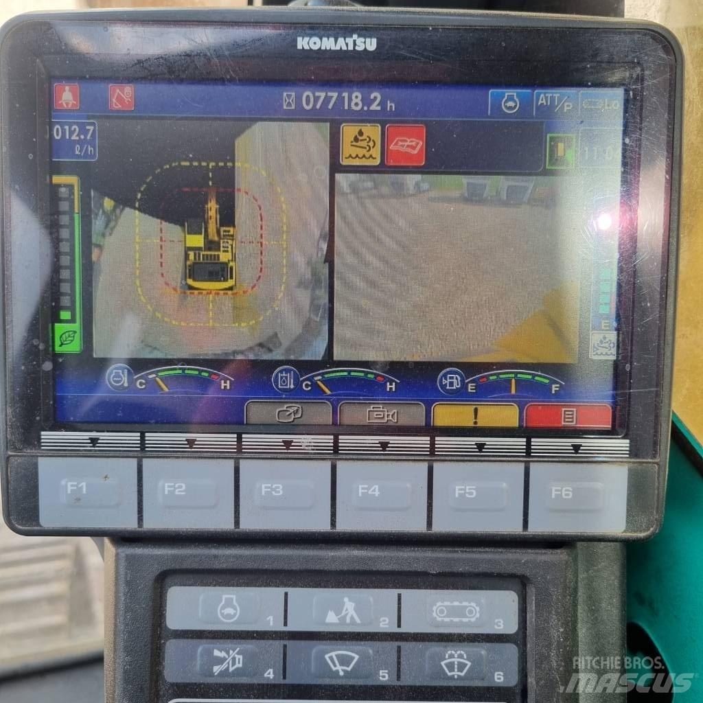 Komatsu PC 170 LC-11 大型油圧ショベル12t以上（パワーショベル・ユンボ）