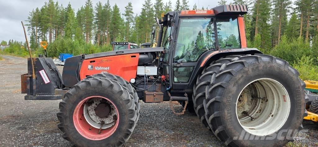 Valmet 8750 トラクター