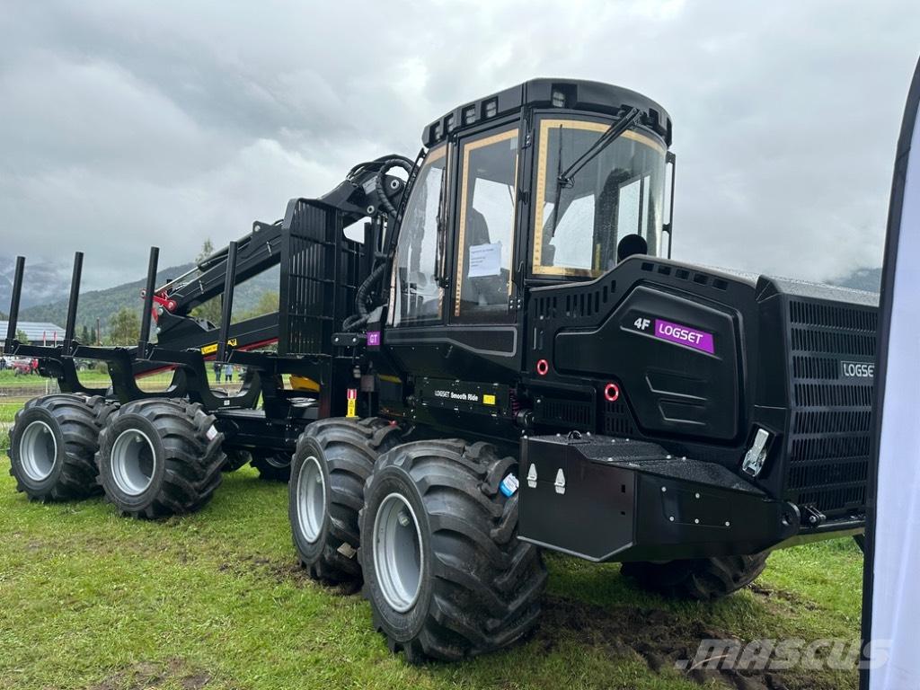 Logset 4F evo フォワーダー