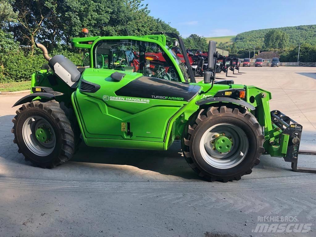 Merlo TF33.7 115 農業用テレハンドラー