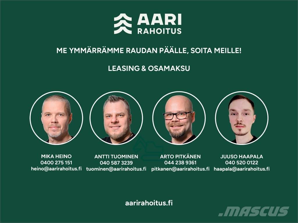 Hulco Medax カーテンサイダートレーラー