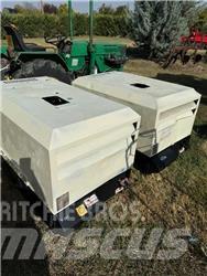 Ingersoll Rand R-105 コンプレッサー