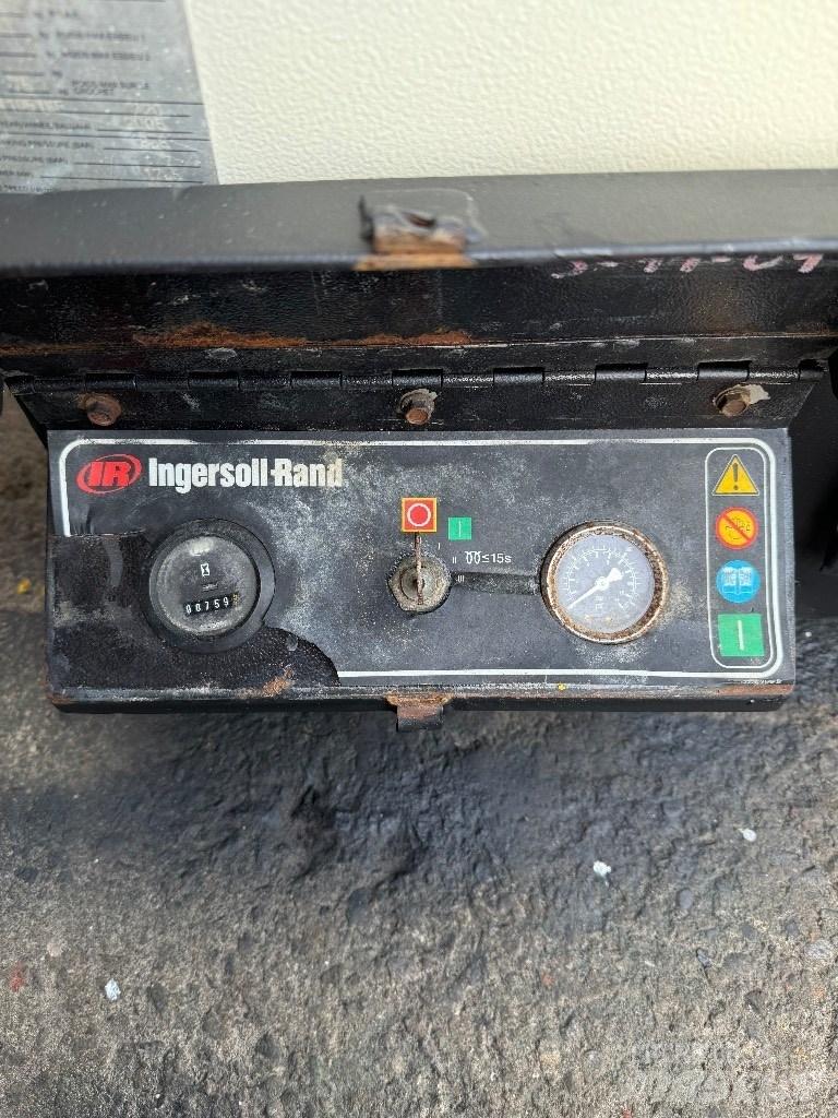 Ingersoll Rand R-105 コンプレッサー