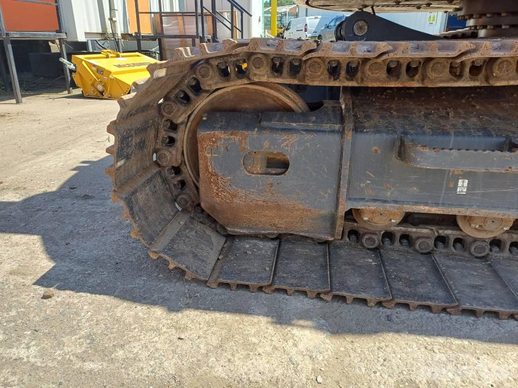 Doosan DX140LC-7K 大型油圧ショベル12t以上（パワーショベル・ユンボ）