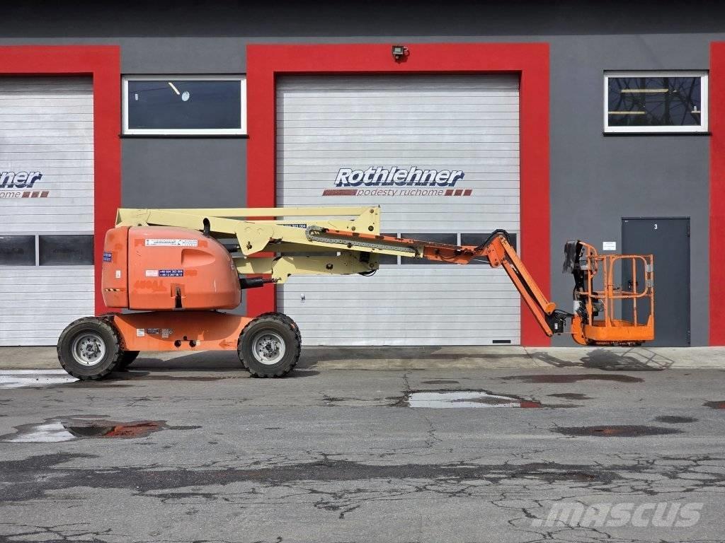 JLG 510AJ ブームリフト　屈伸型